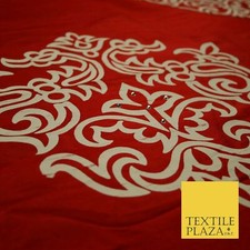 Luxury Red Large Swarovski