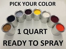 Pick Your Color - Ready to