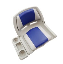 Lightweight Folding Boat Seat