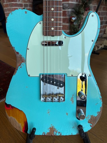 Fender classic player baja - classic,