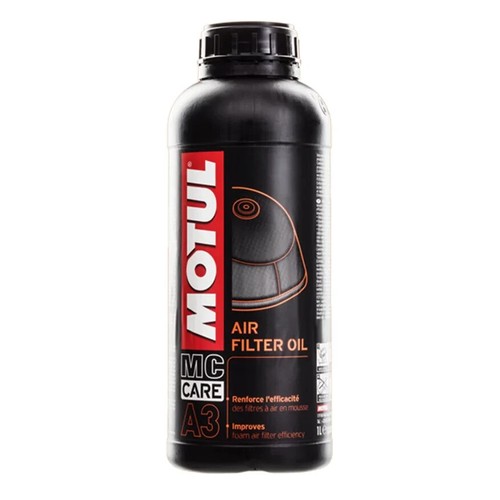 Motul air filter - motul, oil