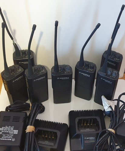 Motorola radius gp300 - 7+, radio