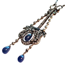 Vintage Fine Diamond  &