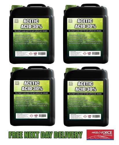 Acetic acid 20l vinegar - 30%,