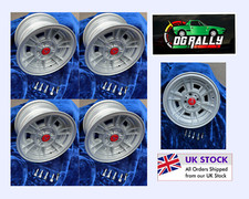 Set 7x13 silver cromodora - of,