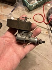 Vintage airplane allen mercury - vintage,