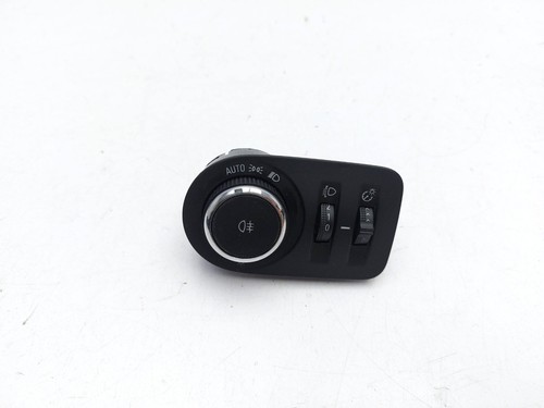 Headlight fog light control - light,