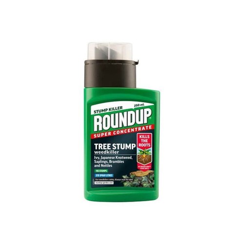 Tree stump killer root - stump,