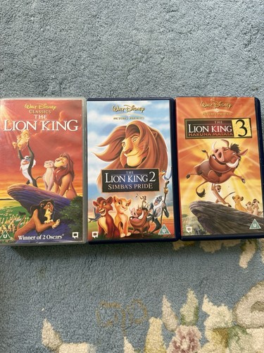 Disney lion king 3 - king, 2