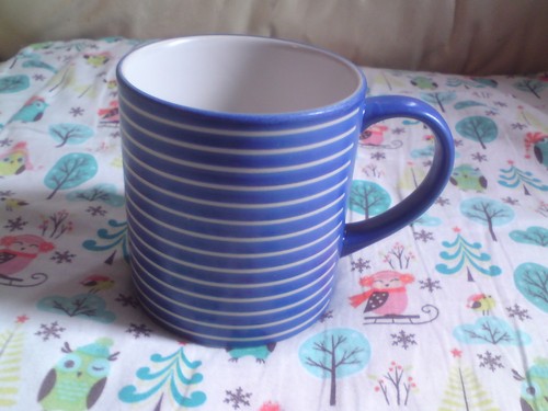 Denby blue intro stripe - denby,