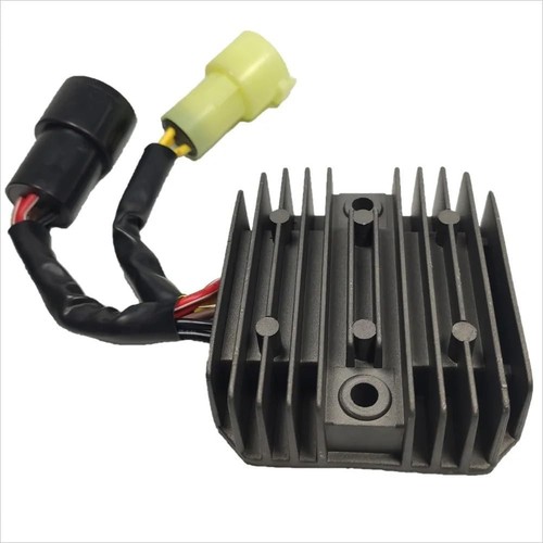 Voltage regulator rectifier - voltage,