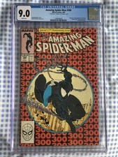 Amazing Spider-Man 300 CGC 9.0