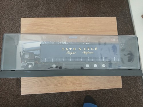 Corgi 75402 leyland daf - corgi,