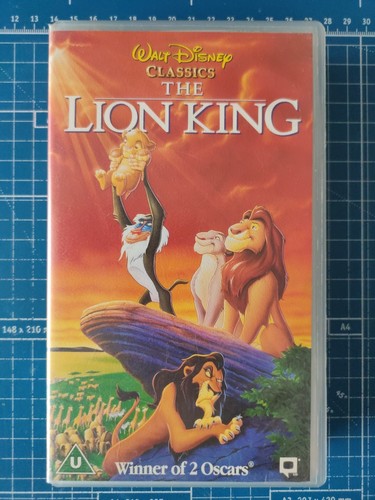 Walt disney the lion king - the,