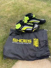 Karting Race Set OMP Boots AXO Body Protector Race Suit Karting