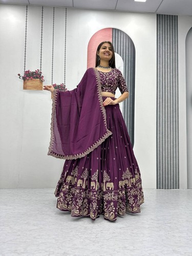 Wedding lengha indian designer - wedding,