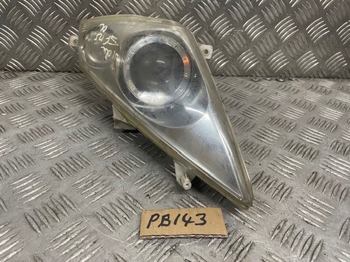 Peugeot jetforce 125 right - jetforce,
