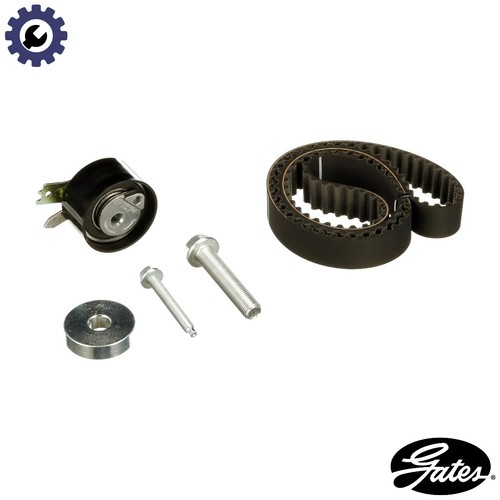 Timing belt kit - timing,
