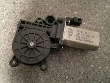 FORD FIESTA MK6 2003 to 2008  3 DOOR LEFT PASSENGER FRONT ELECTRIC WINDOW MOTOR