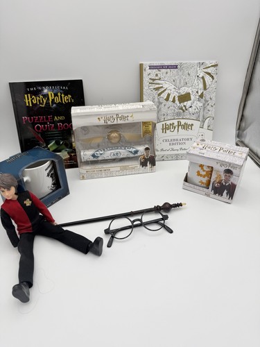Harry potter bundle figures - harry,