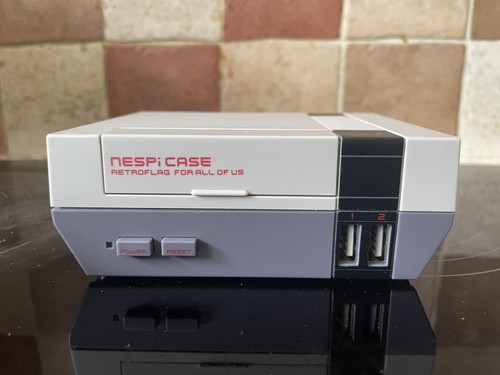 Retroflag nespi case plus with - retroflag,