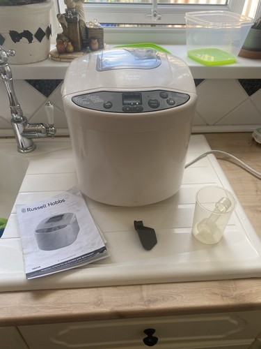 Russell hobbs breadmaker 18036 - hobbs,