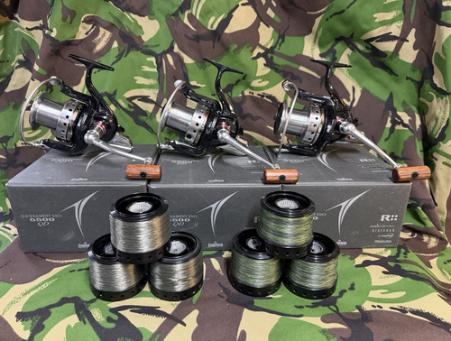 Daiwa tournament iso 5500 - tournament,