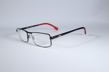 Storm Eyeglasses S521 Unisex Black C1 Full Rim Metal Eyewear Glasses Frames