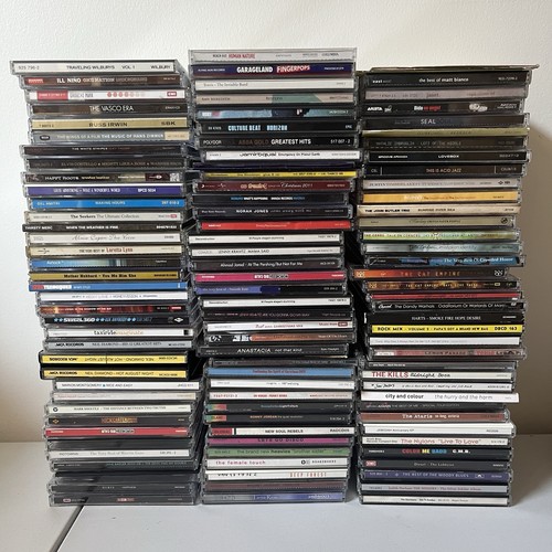 110x bulk lot cds pop - 110x,