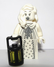 LEGO Ghost Lady  Minifigure