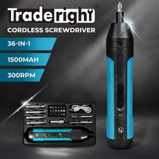 Traderight 4V Cordless