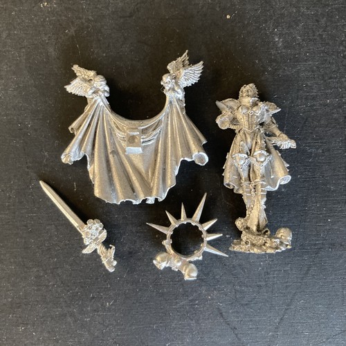Warhammer celestine living - warhammer,