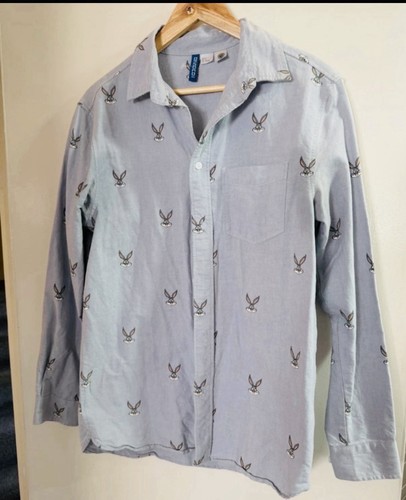 Denim shirt - denim,
