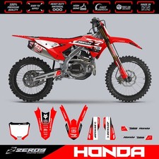 HONDA MX Graphics Kit