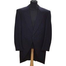 Men's Formal Morning Suit Coat