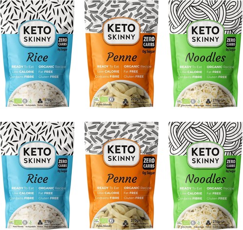 Keto skinny shirataki konjac - keto,