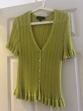 Zara Boho Style Cardigan