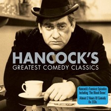 Tony Hancock - Greatest Comedy Classics - Tony Hancock CD AEVG The Cheap Fast
