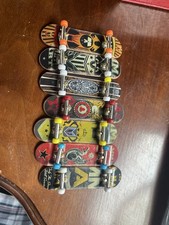 7X tech decks