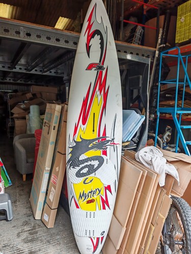 Mystery 260 windsurfing - f2,