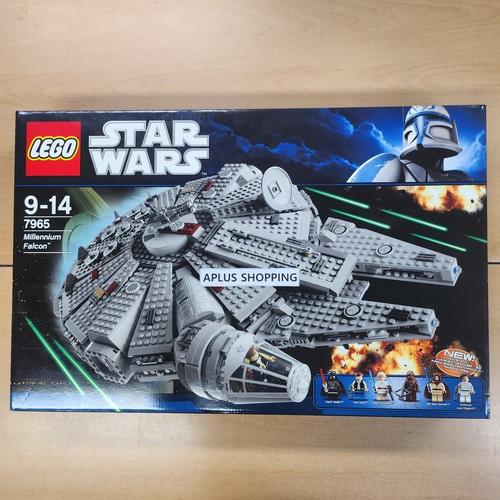 Lego 7965 star wars - 7965, millenium
