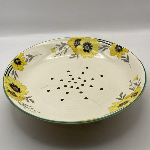 Vintage ceramic soho pottery - ceramic,