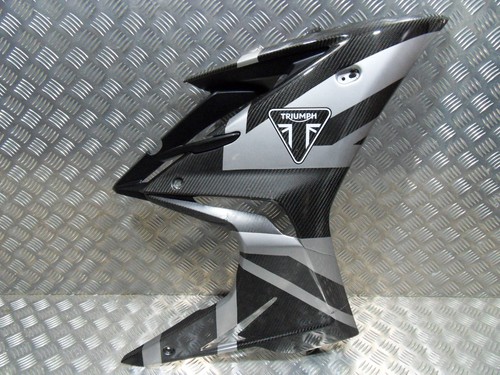 Genuine triumph daytona 765 - triumph,