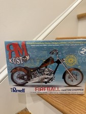 Revell RM Kustom Fireball
