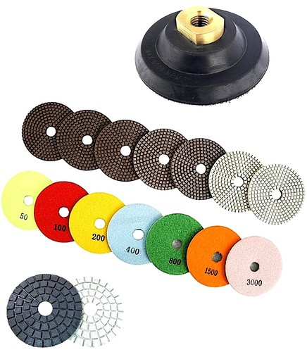 Inch diamond polishing - inch,