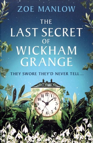 The last secret wickham - the,