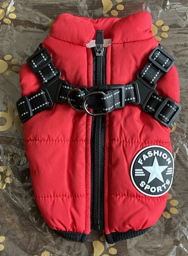 Brand new dog - brand,