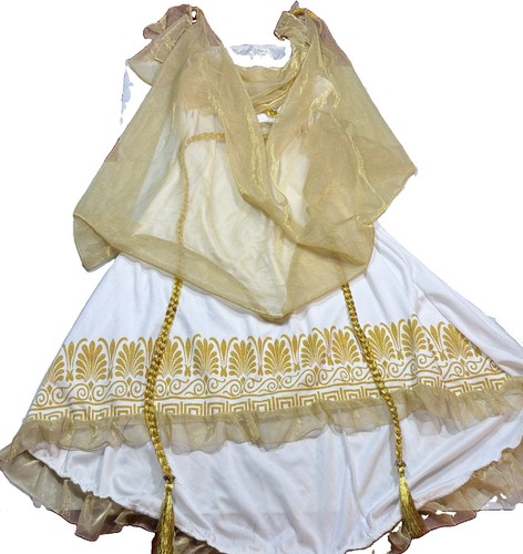 Greek goddess gold - goddess,