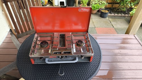 Tilley talisman mk6 - talisman,