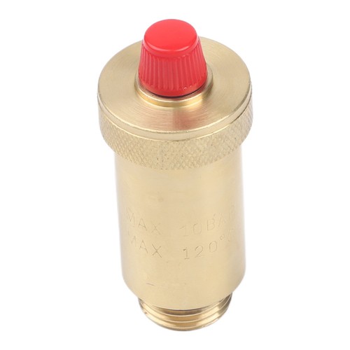 Brass valve for automatic air - valve,